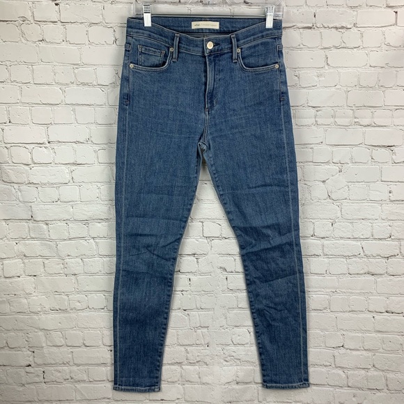 Aritzia x Wilfred/CoH Aida High Rise Skinny 👖 - Picture 3 of 10